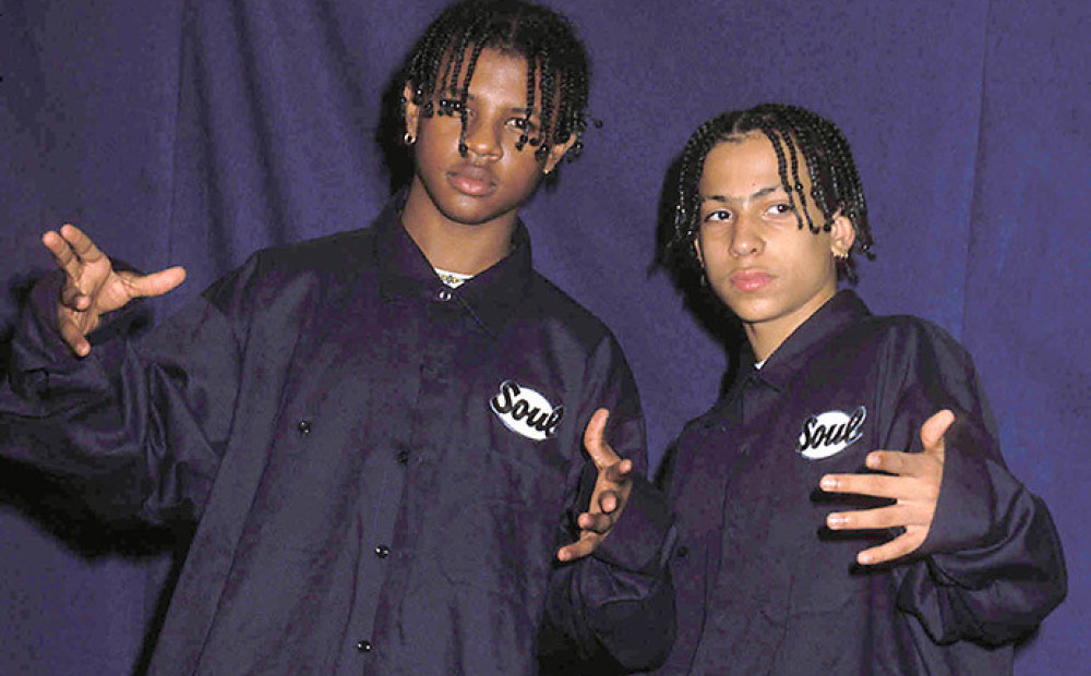 Фото kris kross