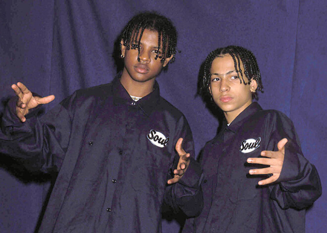 34 gadu vecumā miris "Kris Kross" reperis Kriss Kellijs