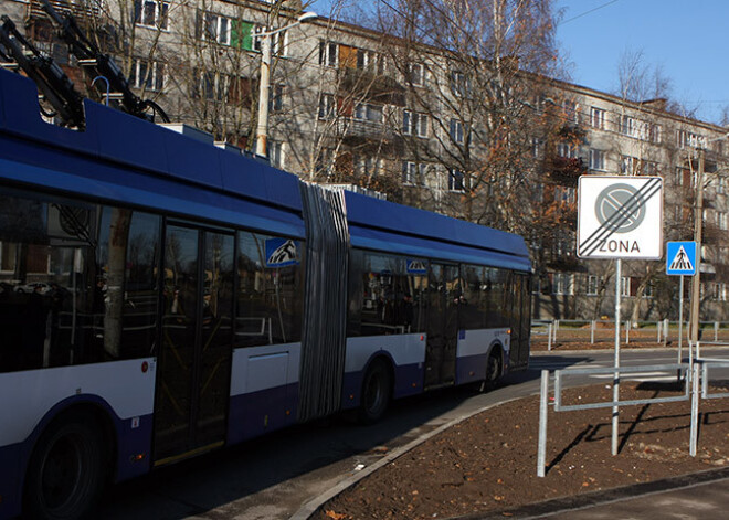 4. maijā kursēs papildus sabiedriskais transports