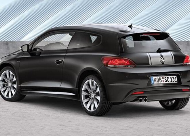 Volkswagen Scirocco Million