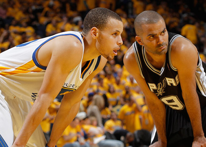 Goldensteitas "Warriors" zaudē NBA sērijas spēlē pret Sanantonio "Spurs". Biedriņš nespēlē.