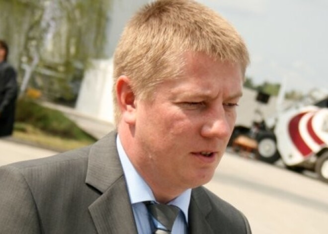 Больше всех среди латвийских министров в 2012 году заработал Анрийс Матисс