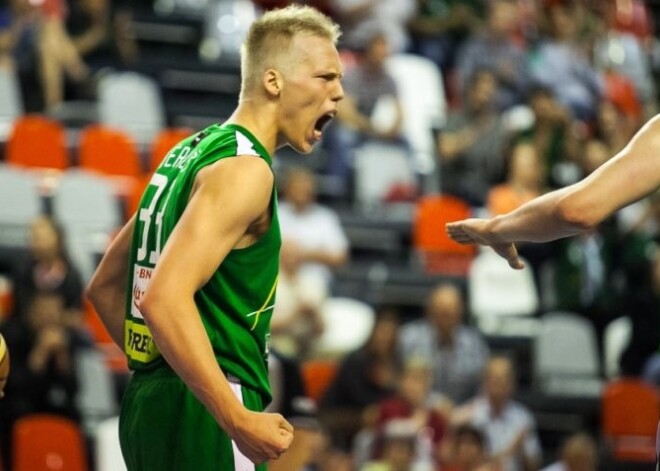 "Valmieras" basketbolisti izcīna LBL bronzas godalgas