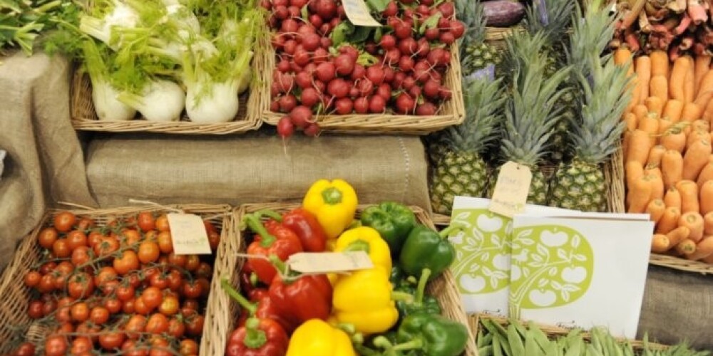 Опрос: 91,5% латвийцев не экономят на качестве еды