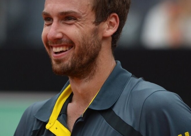 Gulbis: visa mača gaitā biju pārāks par Nadalu