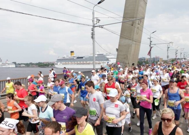 "Nordea" Rīgas maratons 2013