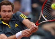 Ernests Gulbis ATP ranga četrdesmitniekā atgriezies pēc vairāk nekā divu gadu pārtraukuma.