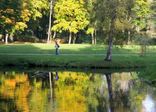 Sestdien Arkādijas parkā norisināsies tradicionālie Pārdaugavas svētki