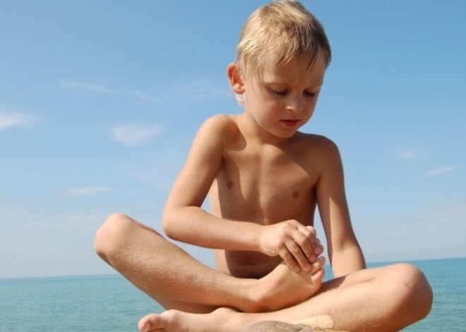 Голые «краники» на пляже. Почему мои дочки должны смотреть на это?