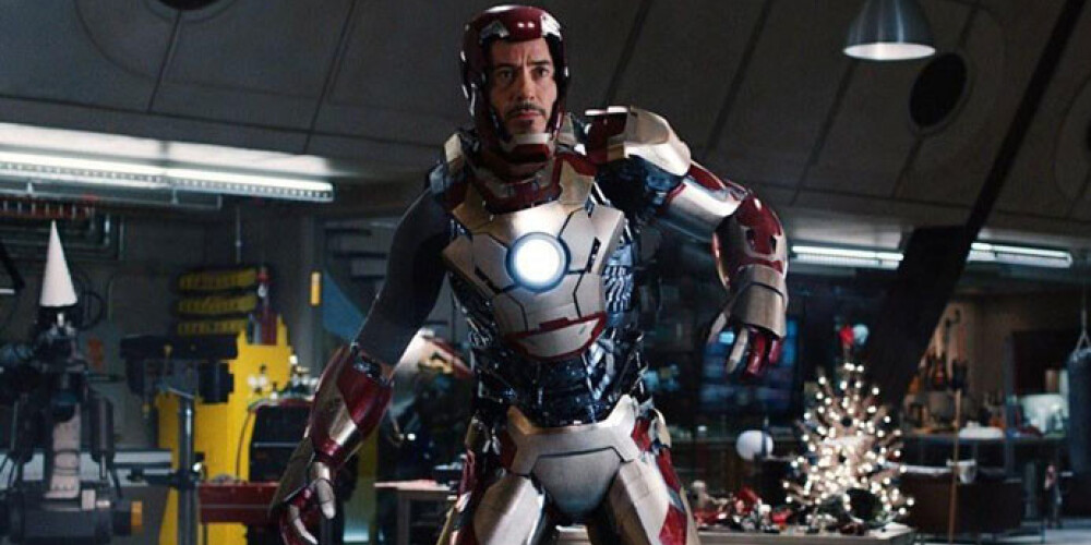 Фильм «Железный человек 3» имеет шанс стать одним из пяти самых кассовых фильмов в истории