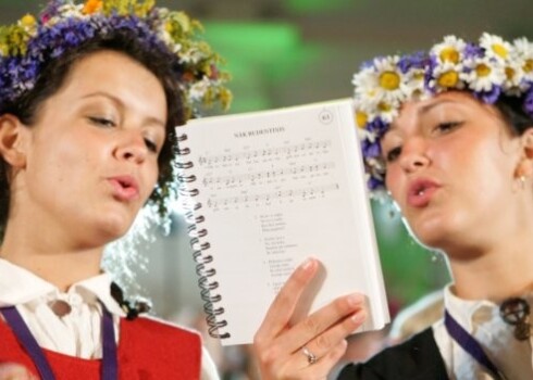 Dziesmu svētku Koru karos sadziedāsies 52 labākie kori; konkursu translēs TV un radio