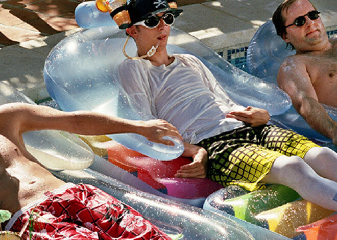 Latvijā sāks izrādīt aizvadītā gada skatītāju iecienītāko Eiropas filmu „Ardievu, nevainība!”