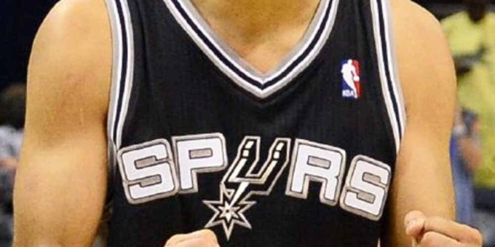 Sanantonio "Spurs" iekļūst NBA finālā. VIDEO