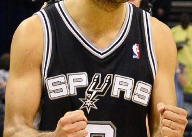 Sanantonio "Spurs" iekļūst NBA finālā. VIDEO