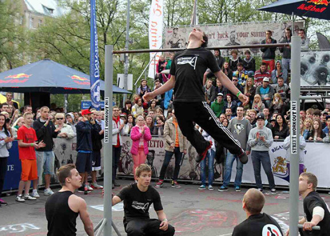 Notiks minifestivāls jauniešiem „Iebrauc vasarā ar Ghetto Games“