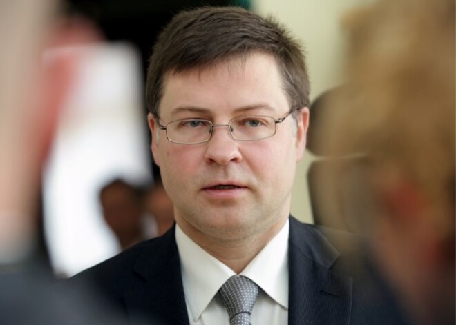 Premjers Dombrovskis saka paldies Latvijas cilvēkiem un aicina piedalīties vēlēšanās