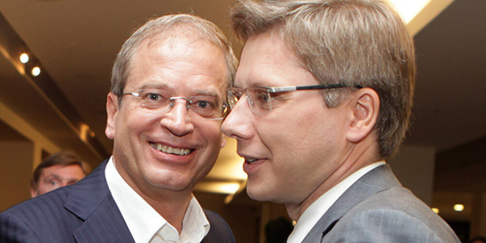 Ušakovs: SC ar prieku uzņemtu GKR vēlmi kopā startēt Saeimas vēlēšanās