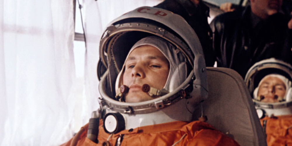 Vēsture melo! Jurijs Gagarins zemeslodei apkārt nemaz nav apriņķojis