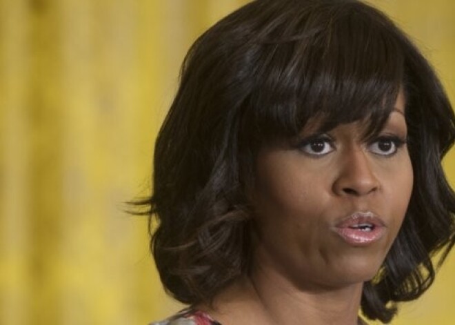 Мишель Обама поссорилась с лесбиянкой на официальном мероприятии