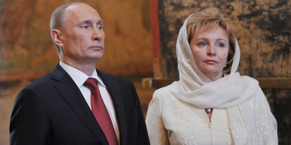 Владимир Путин и Людмила Путина объявили о разводе. ВИДЕО