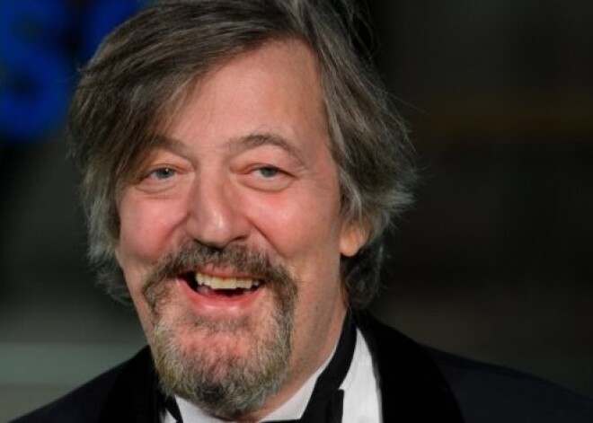 Стивен Фрай признался, что пытался покончить с собой