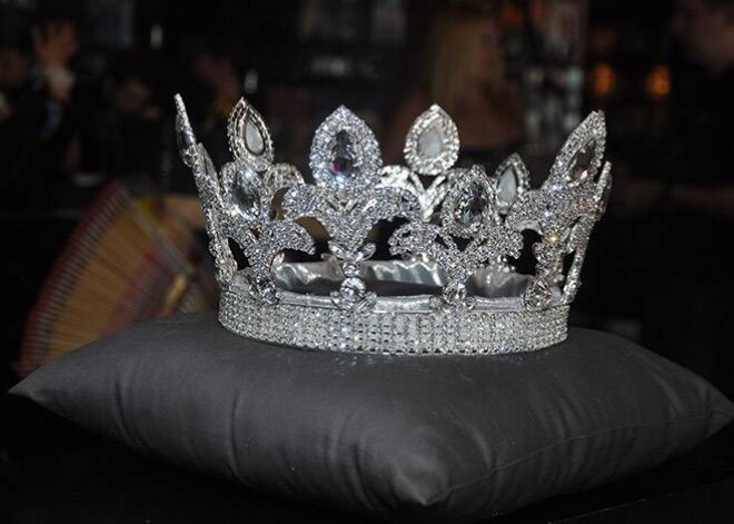 „Mrs. Top of the World 2013” dalībnieces pasākumā „Beauty will save the World” restorānā „Ciros`s Pomodoro”