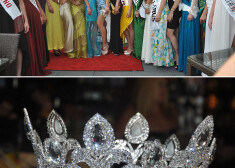 „Mrs. Top of the World 2013” dalībnieces cīnīsies par šo kroni.