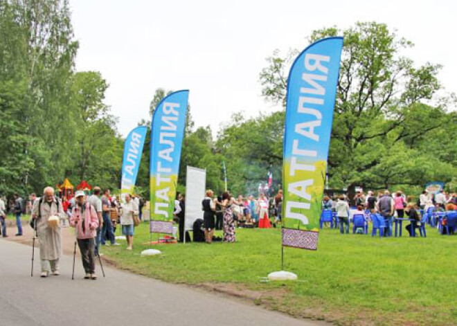 Sanktpēterburgā notiks Latgales kultūras festivāls