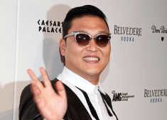 "Man šķiet, ka esmu viņam daudz parādā," sacīja "Psy".
