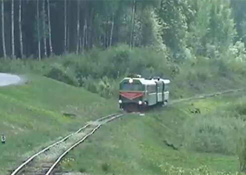 Gulbenes – Alūksnes mazbānītis šovasar svin savu 110. dzimšanas dienu