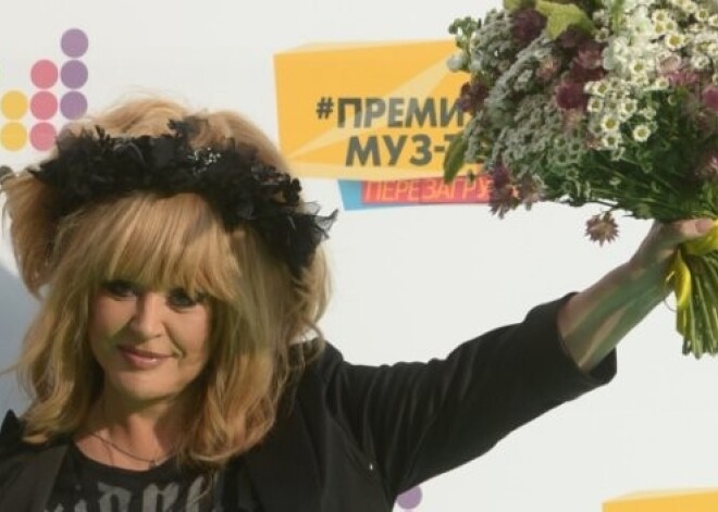 Алла Пугачева возвращается на «Новую волну»