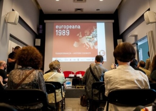 Eiropas digitālā bibliotēka "Europeana" sākusi Eiropas mēroga 1989.gada liecību vākšanu