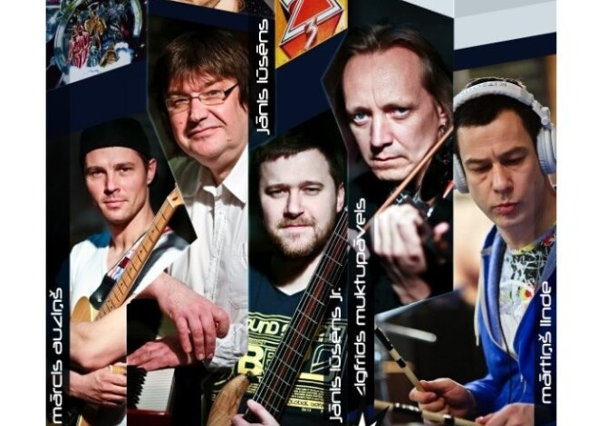 Intervija ar leģendāro Latvijas grupu "Zodiaks"