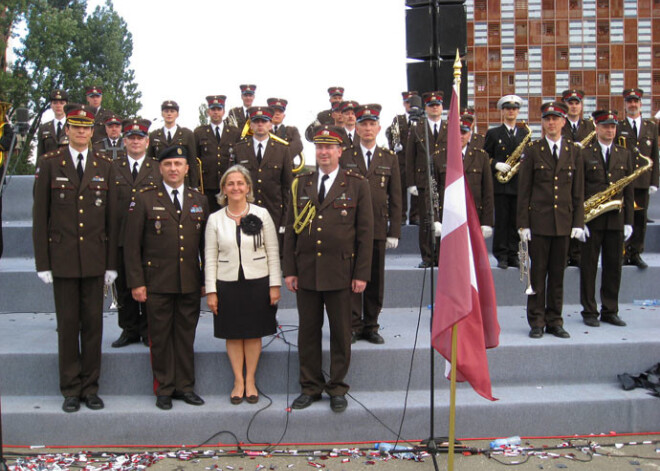 Gruzīni pieprasa atņemt diplomātisko imunitāti Latvijas militārajam atašejam