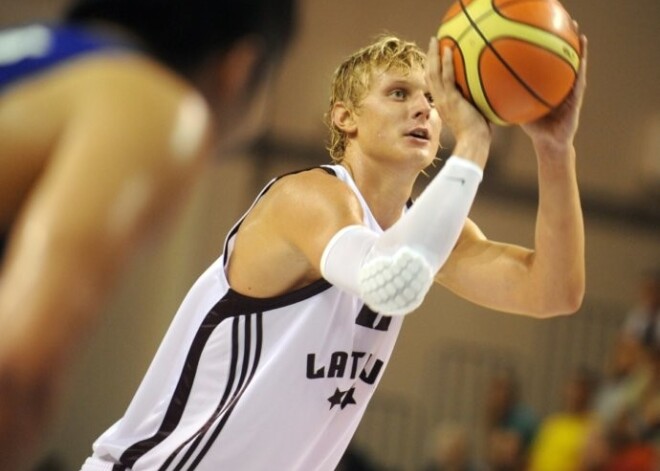 Jānis Timma pirms NBA drafta atrādīsies pieciem klubiem