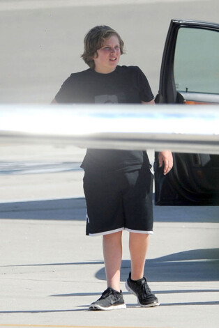 Приемный сын Форда Лиам