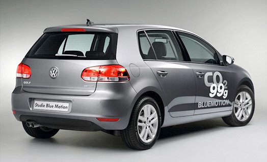 30 000 000. automobilis ir Golf TDI BlueMotion modelis.