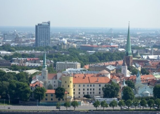 Apstiprināti Rīgas vēsturiskā centra izmantošanas un apbūves noteikumu grozījumi