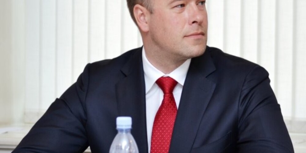 Krimuldas novada domi vadīs bijušais tieslietu ministrs Guntars Grīnvalds