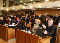 Rīgas domes jaunievēlētie deputāti sanāks uz pirmo sēdi