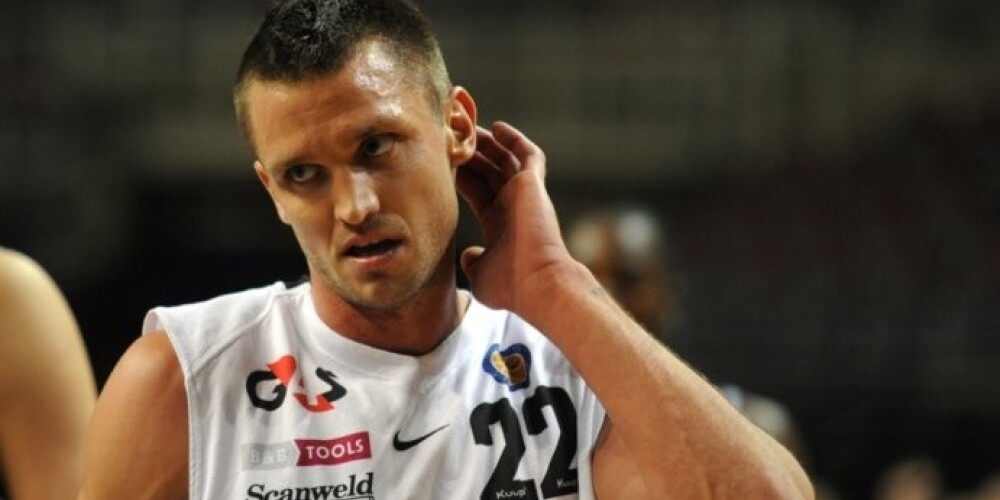 Armands Šķēle atgriežas Latvijas vīriešu basketbola izlases kandidātu sarakstā