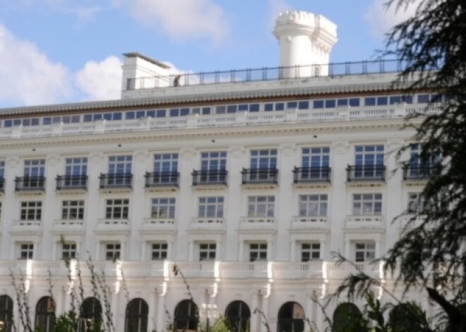 Юрмальская дума решила приобрести санаторий "Кемери"