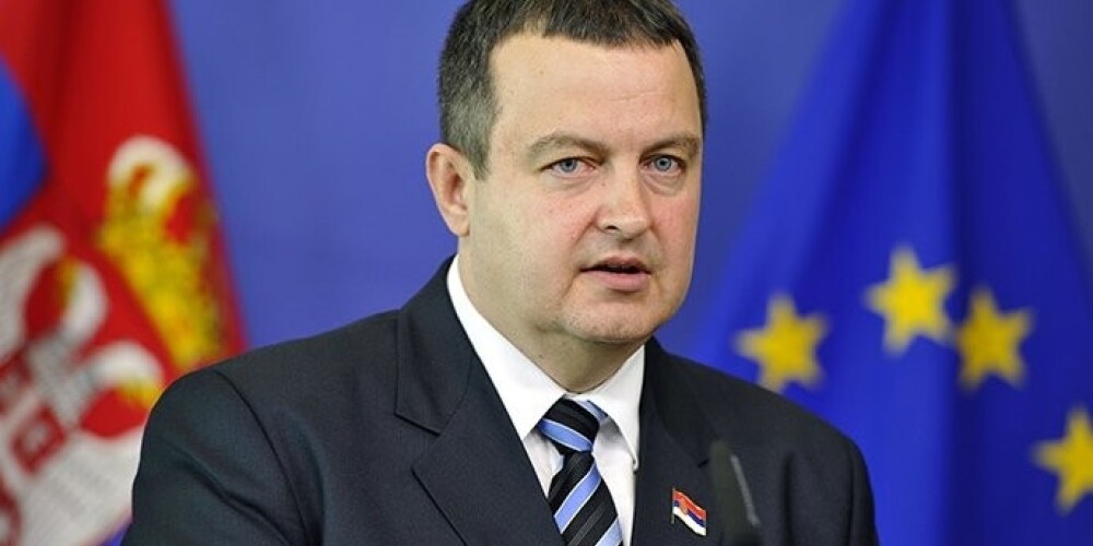 Дачич: Сербия рассчитывает вступить в ЕС до 2019 года