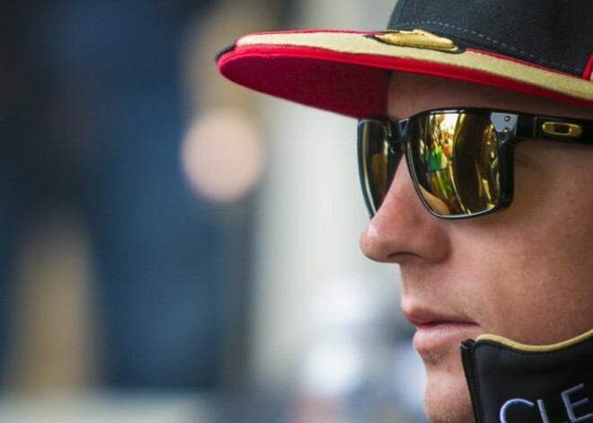 Kimi Raikonens: izvēle starp "Lotus" un "Red Bull" būtu ļoti grūta