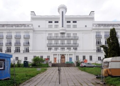 Мэр Юрмалы считает, что санаторий имеет большие перспективы, если его хозяином будет самоуправление