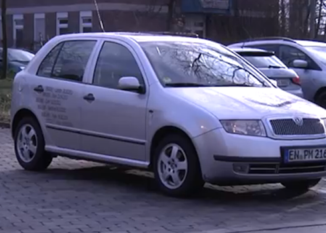 "Škoda" nobrauc 1 000 000 kilometrus bez nopietniem remontiem. VIDEO