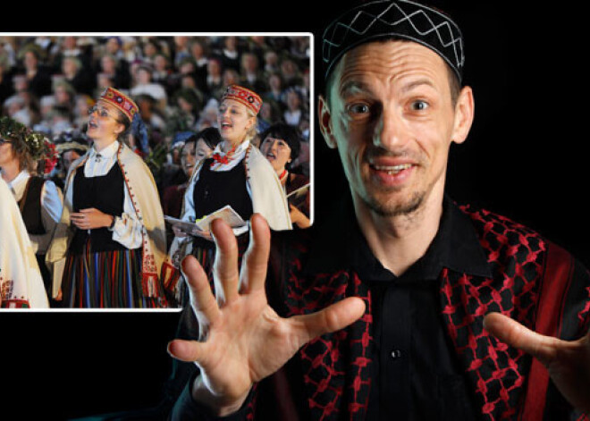 Klimovičs: no patriota par musulmani un tad - Dziesmu svētku nīdēju