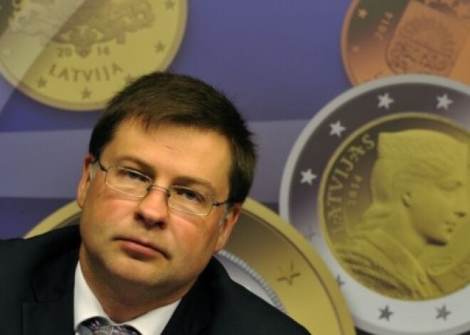 Valdis Dombrovskis: "Man šodien ir labi pabeigta darba sajūta"