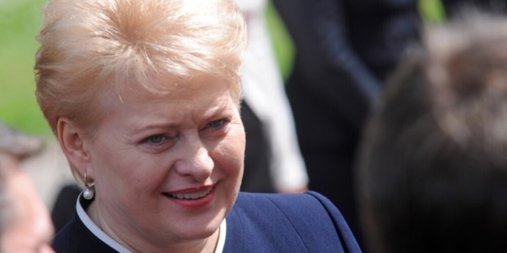 Комментируя спор о месте проведения акции, президент заявила, что этот вопрос должен решить суд