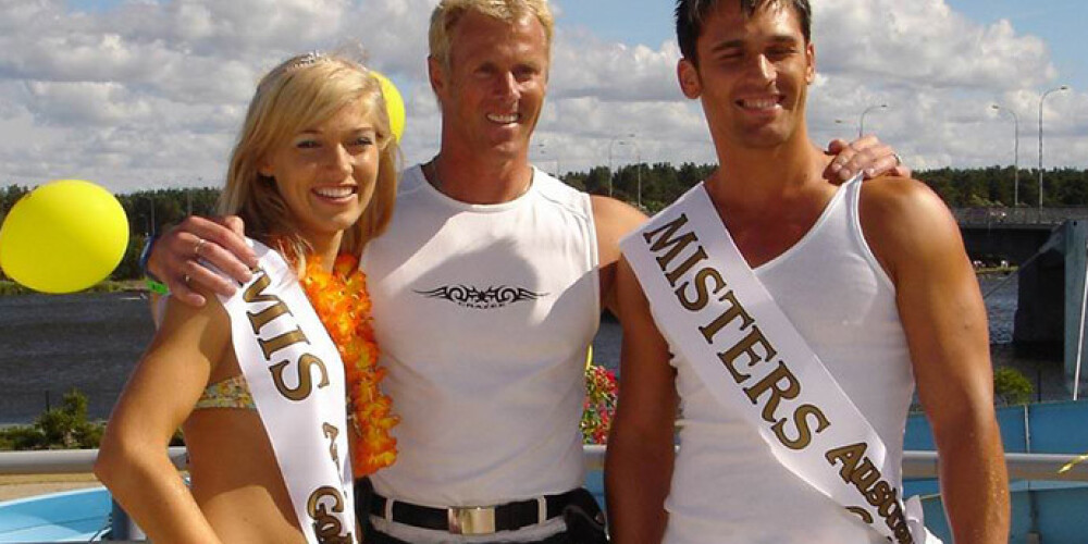Go Blonde ietvaros noskaidros konkursa Miss & MrAustralian Gold uzvarētājus!